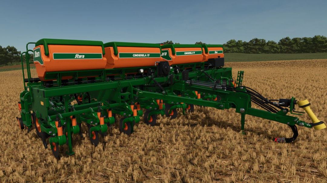 Stara Cinderela 17 V1.0