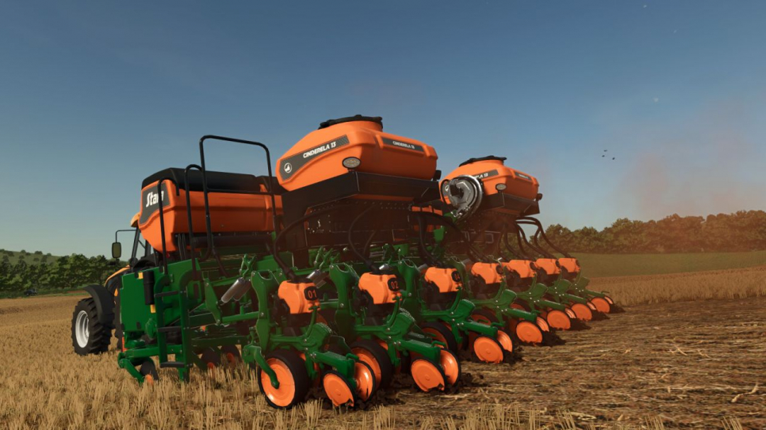 Stara Cinderela New 13 V1.0