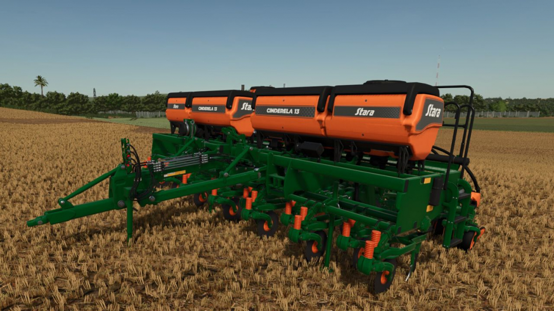 Stara Cinderela New 13 V1.0