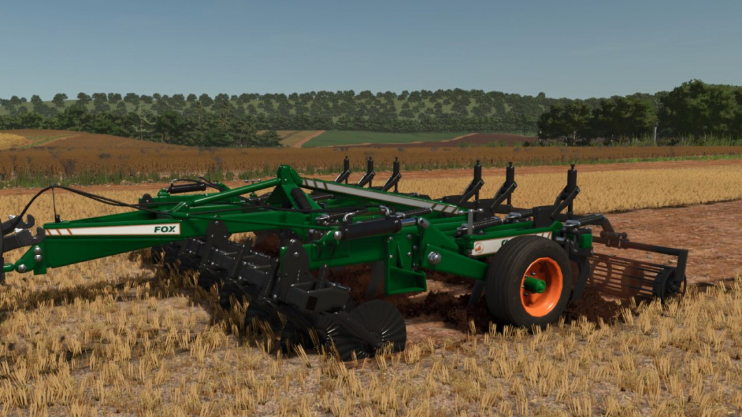 Stara Fox 15 V1.0