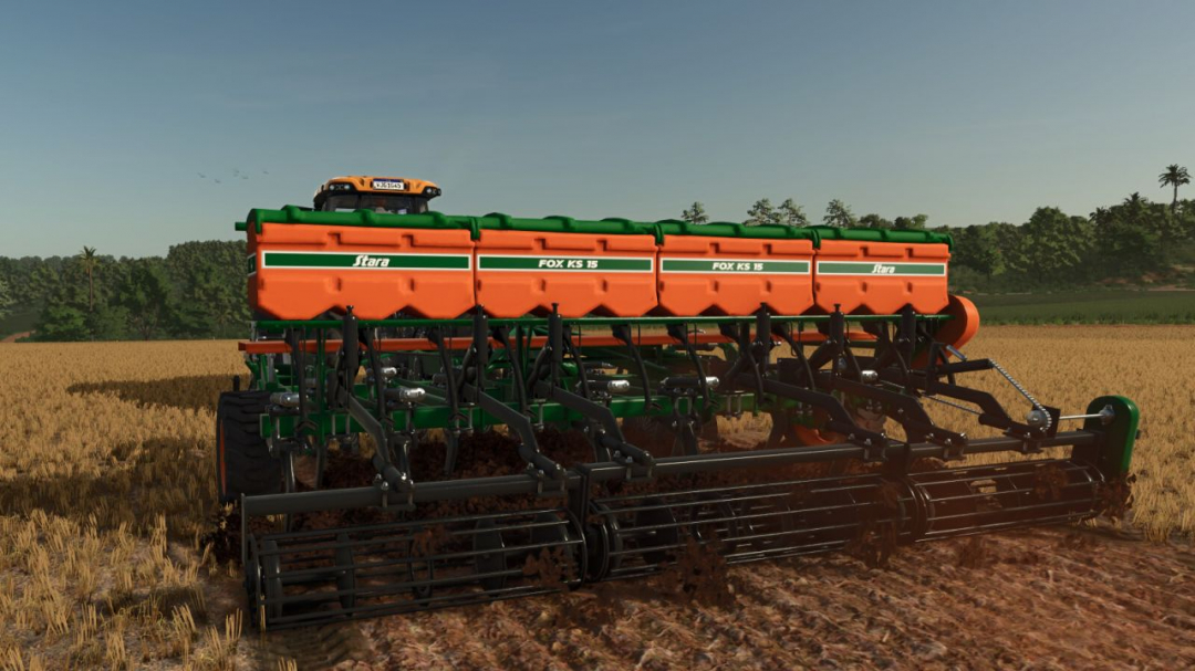 Stara Fox 15 V1.0