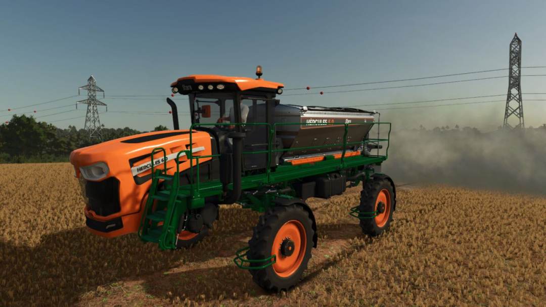 Stara Hercules 6.0 V1.0