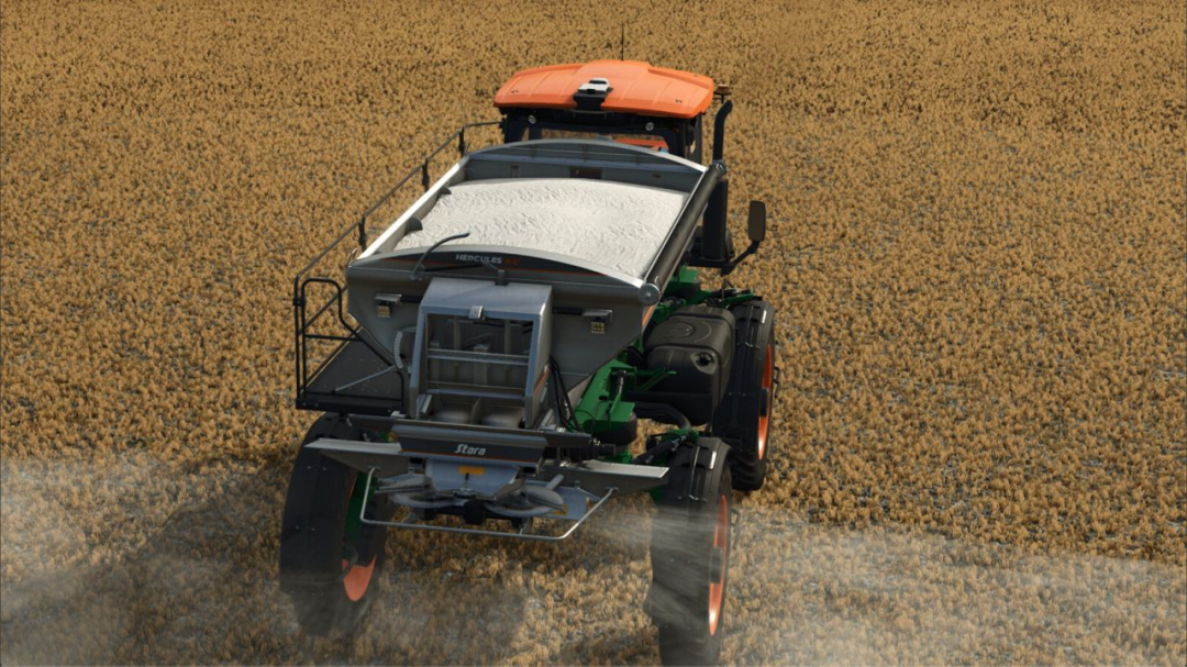 Stara Hercules 9.0 V1.0
