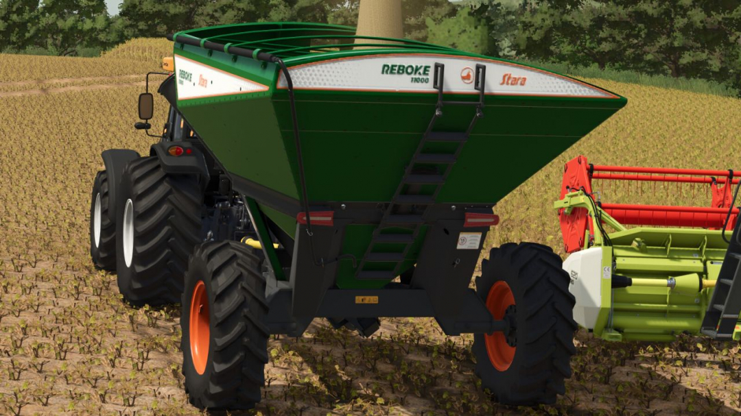 Stara Reboke 11000 V1.0