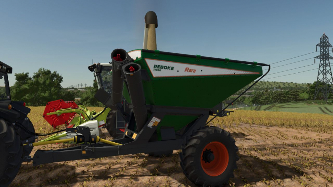 Stara Reboke 11000 V1.0