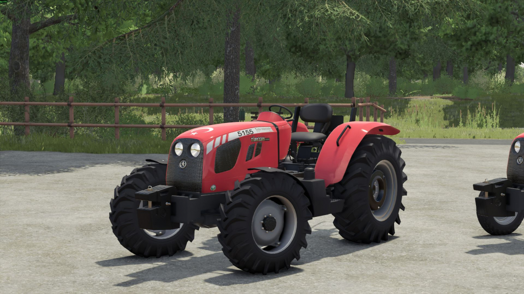 TÜMOSAN 5155 V1.0