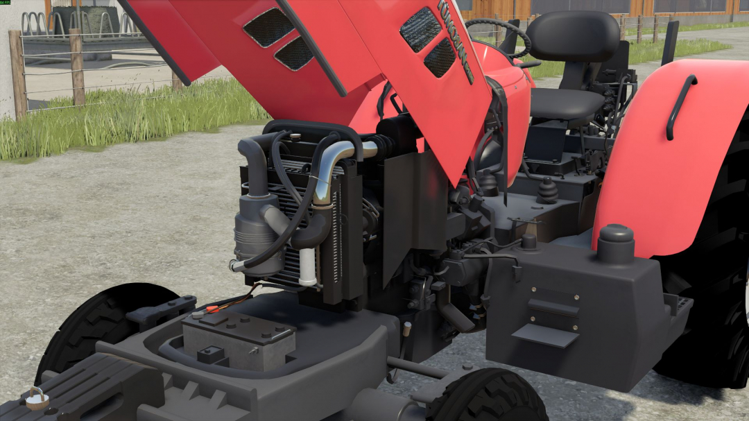 TÜMOSAN 5155 V1.0
