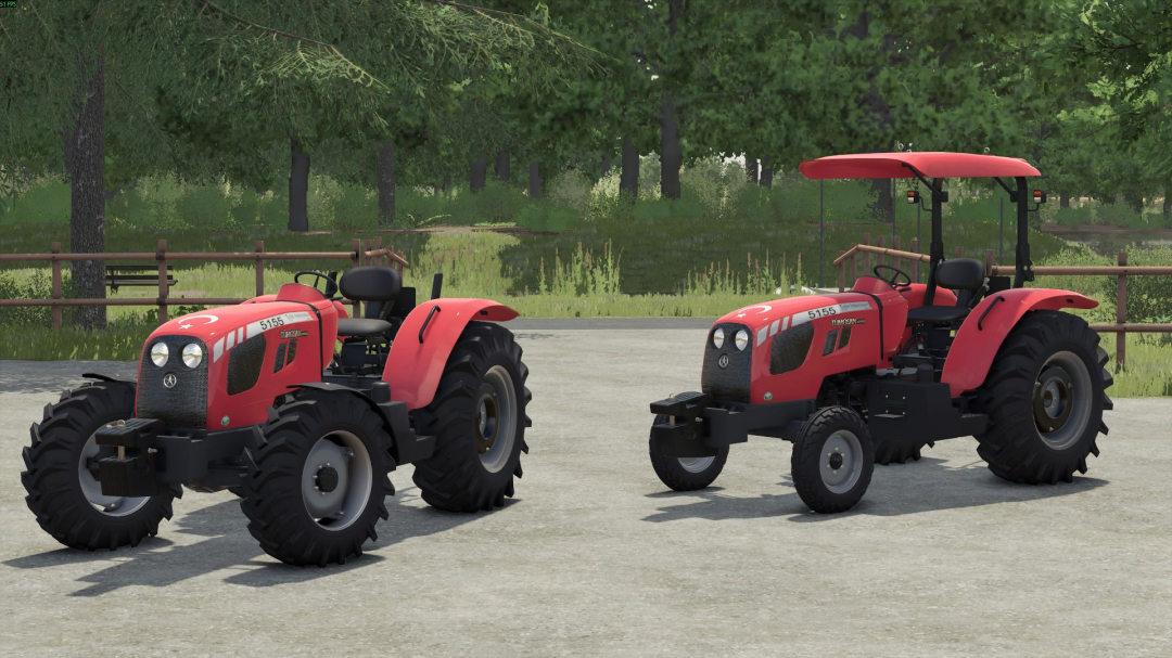 TÜMOSAN 5155 V1.0