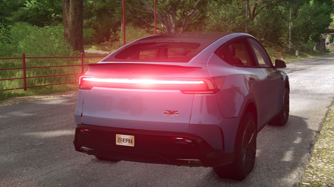 Tesla Model Y 2026 Refresh V3.0