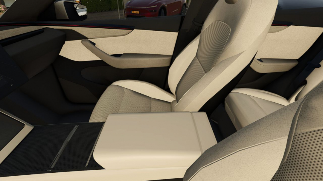 Tesla Model Y 2026 Refresh V3.0