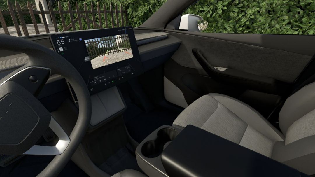 Tesla Model Y Standard 2026 V1.3
