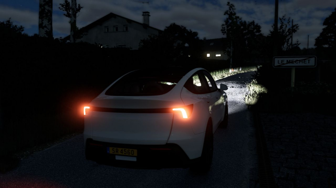 Tesla Model Y Standard 2026 V1.3