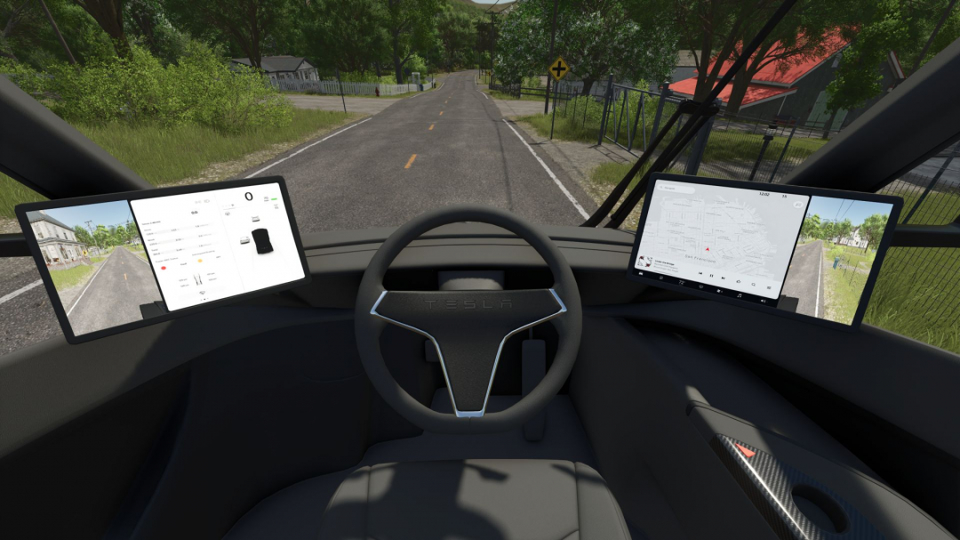Tesla Semi V1.1