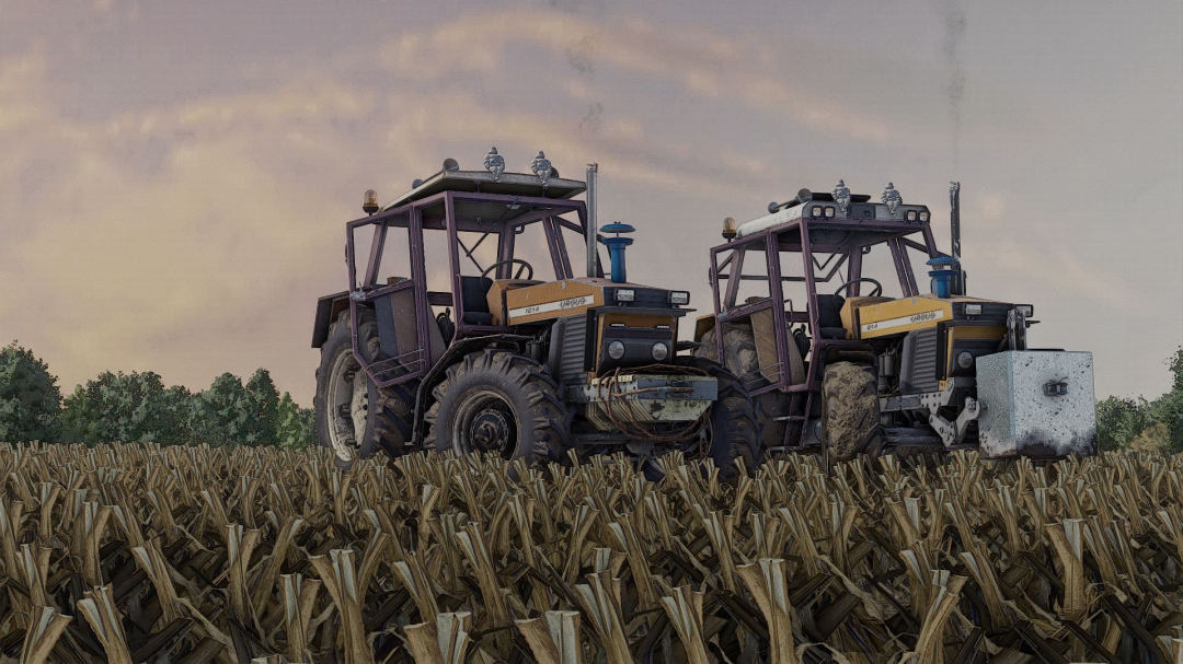 Ursus 4Cyl Mokrzyn Pack V2.0.0.1