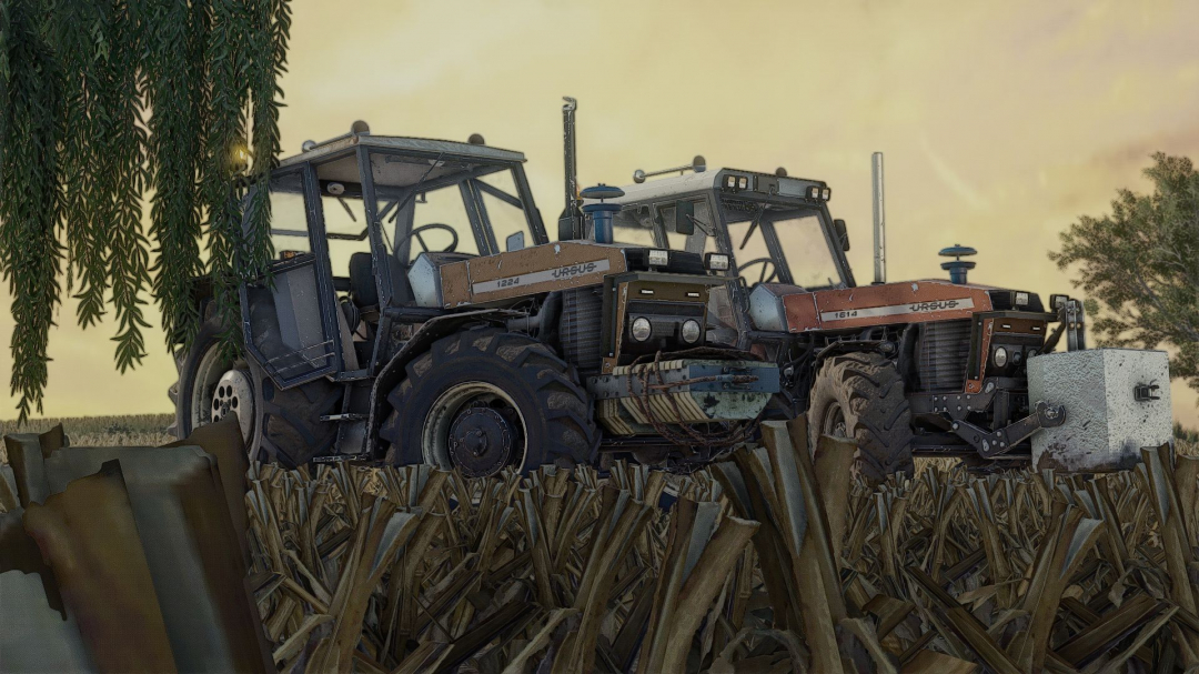 Ursus 6cyl Pack Mokrzyn V1.5.0.2