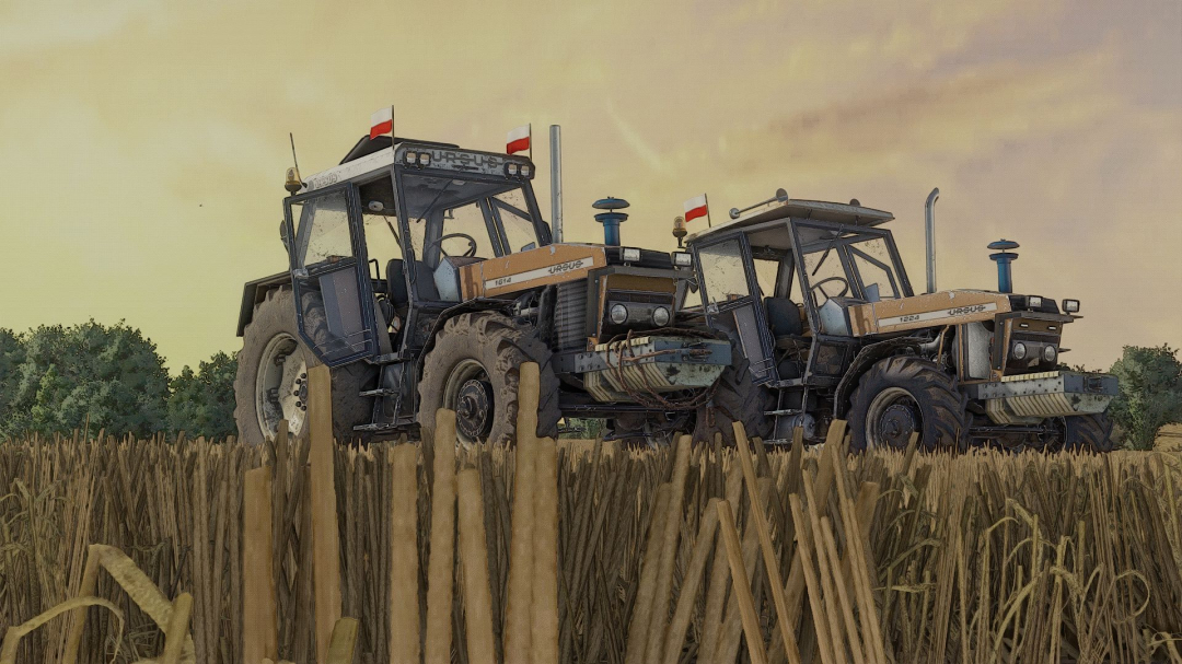 Ursus 6cyl Pack Mokrzyn V2.0