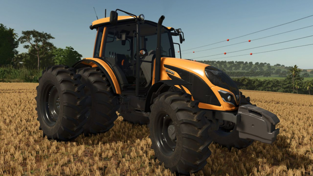 Valtra A5 V1.0