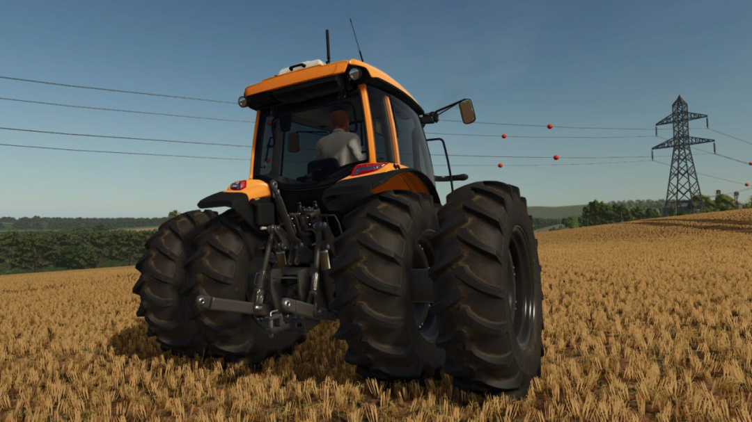 Valtra A5 V1.0