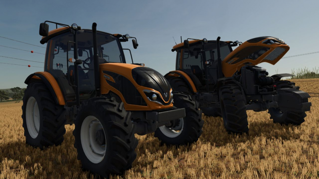 Valtra A5 V1.0