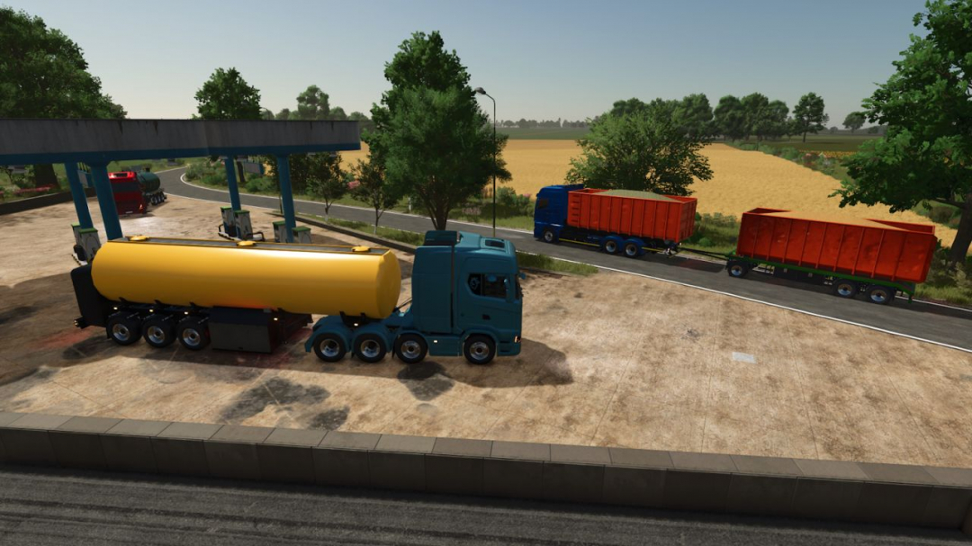 Vehicle Pack V1.0 thumbnail 2