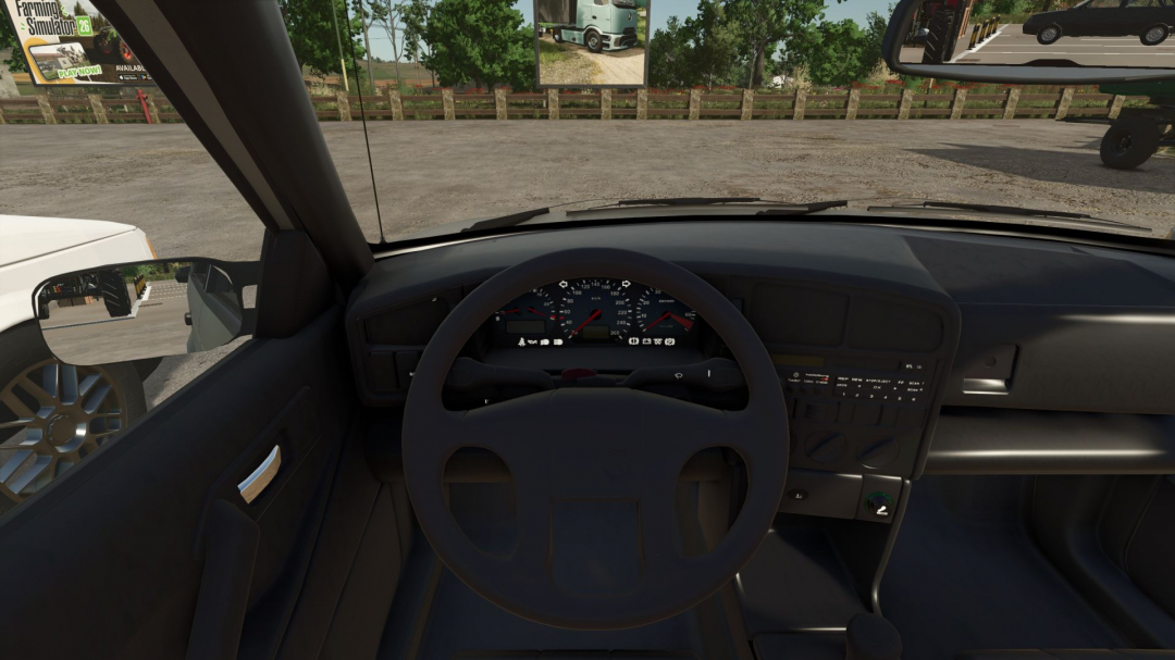 Volkswagen Passat B3 Edit V1.0
