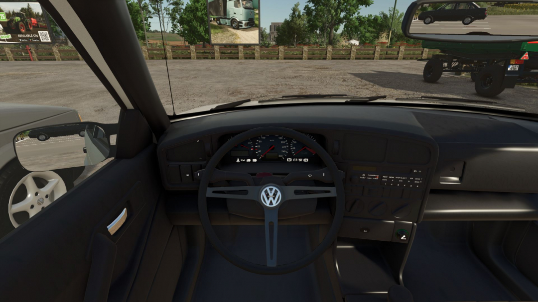 Volkswagen Passat B3 Edit V1.0