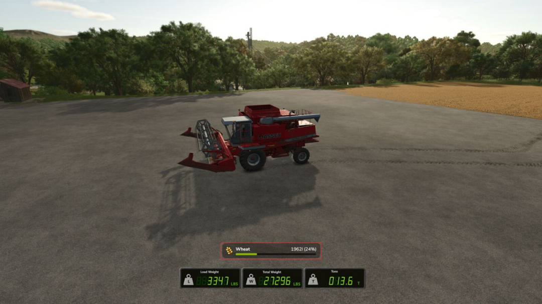 Wood And Weight Info V1.0.1
