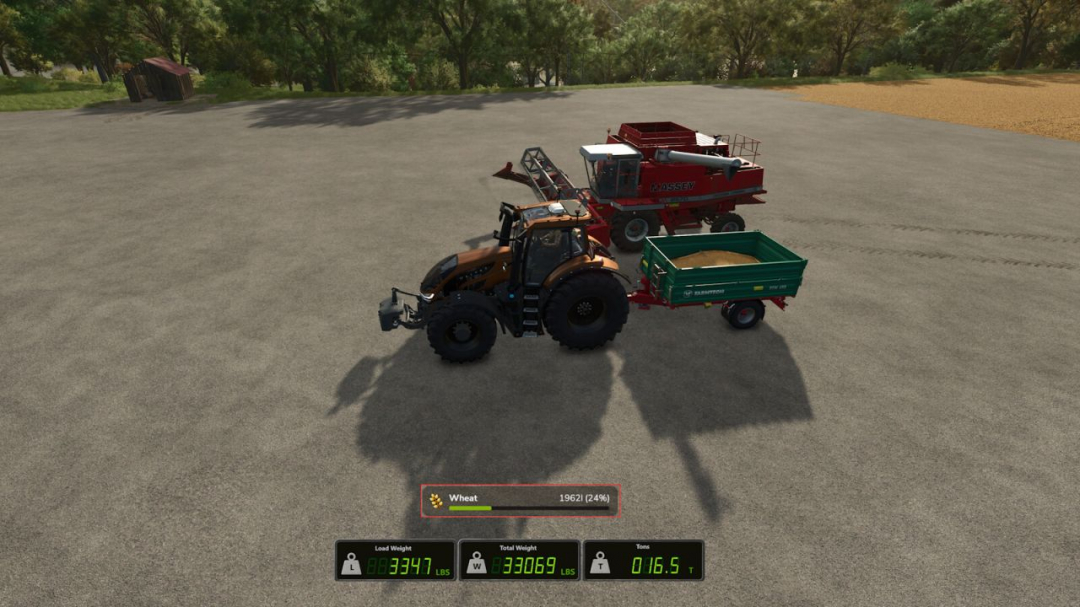Wood And Weight Info V1.0.1