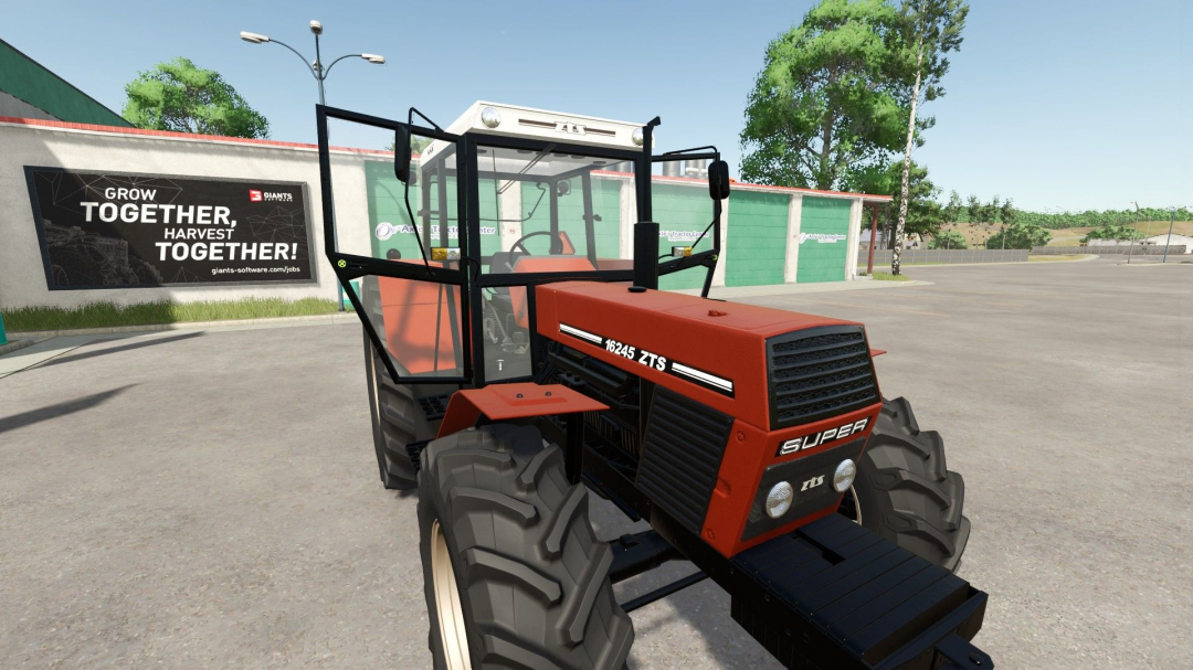 Zetor ZTS 16245 Real Sounds V2.1.1