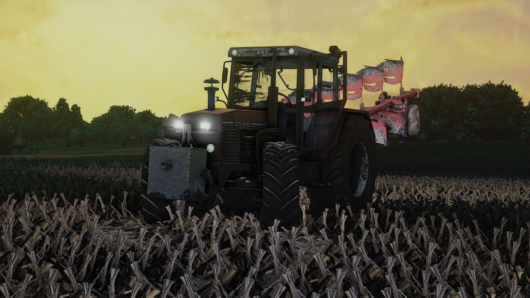 Zetor/ZTS 16245 TURBO Mokrzyn V1.0