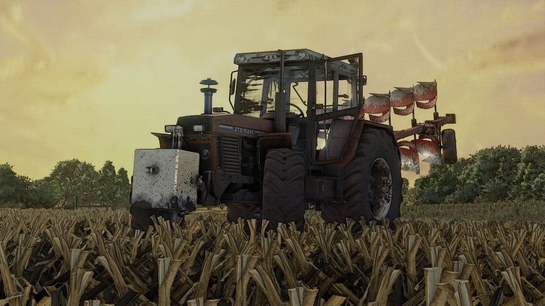 Zetor/ZTS 16245 TURBO Mokrzyn V1.0