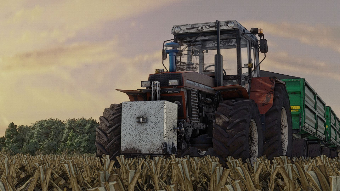 Zetor/ZTS 16245 TURBO Mokrzyn V1.0