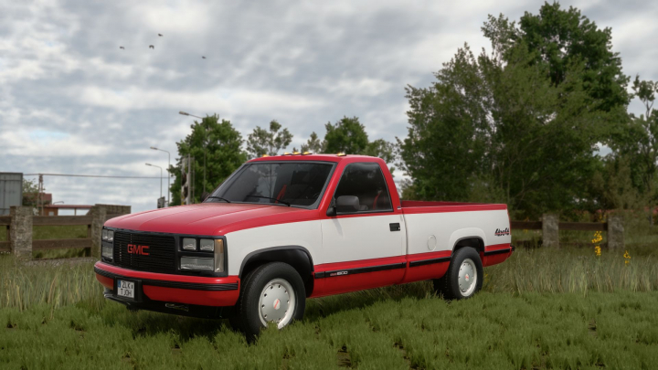 fs25-mods, 1988 GMC Sierra 1500 SLE V1.2