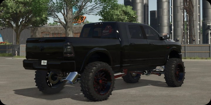 fs25-mods, 2024 Megacab v1.0