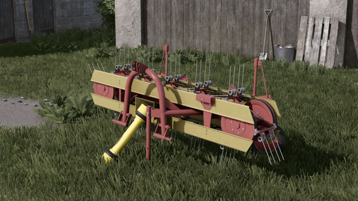 fs25-mods,  Agromet Z-234 V1.0