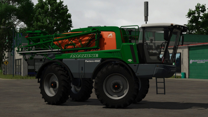 fs25-mods,  Amazone Pantera 4502 V1.0.0.1