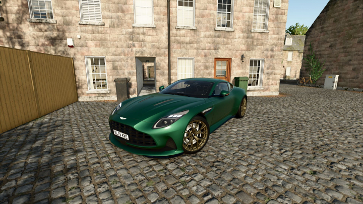 fs25-mods, Aston Martin DB12 2023 V1.0