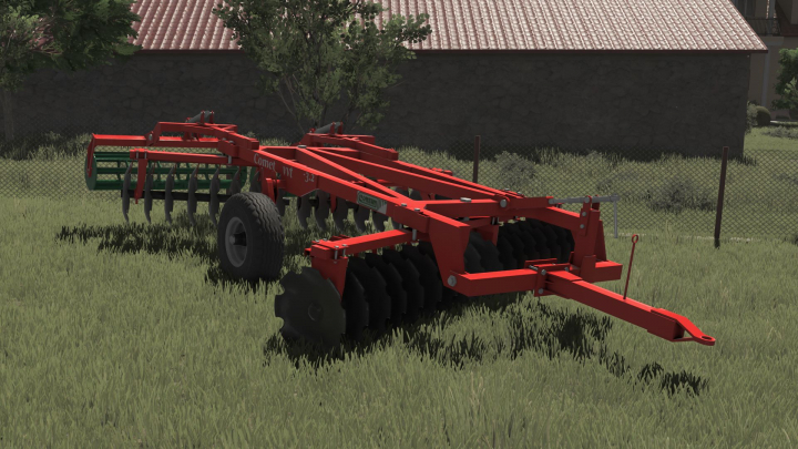 fs25-mods,  Consum Comet 32 V1.1