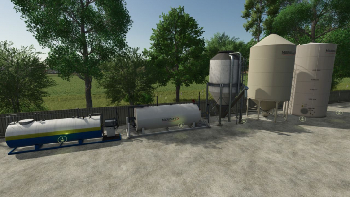 fs25-mods,  Consumable Purchase Station V1.0