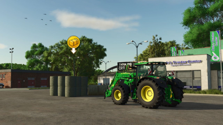 fs25-mods,  Custom Hay Orders V1.0