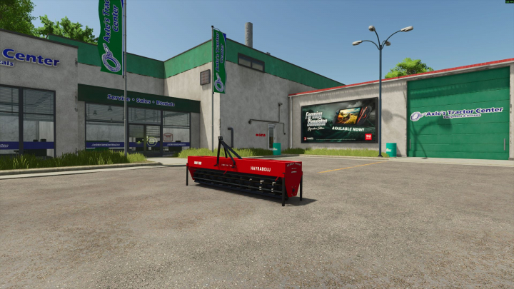 fs25-mods,  Duran Tar?m Ciguli V1.0