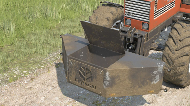 fs25-mods,  Fiat Weight1880 V1.0