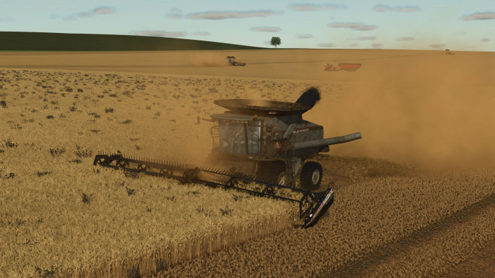 fs25-mods,  Gleaner R 65/75 Series V1.5