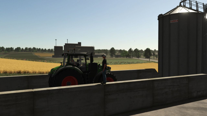 fs25-mods,  Helper Silage Compacting V1.0