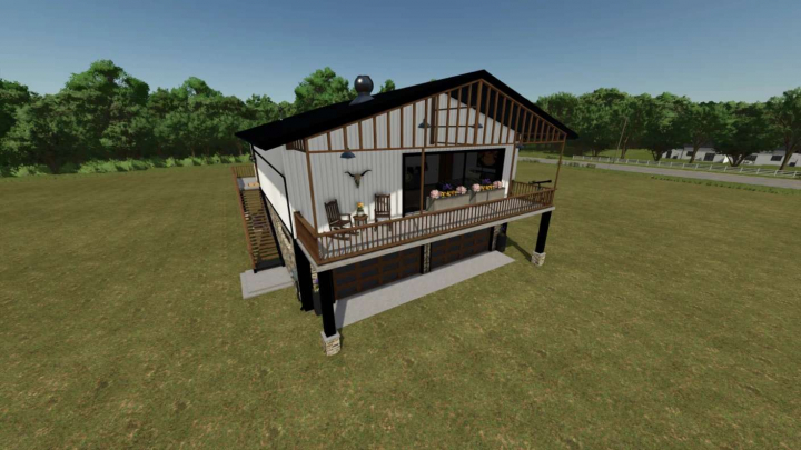fs25-mods,  House 1Bed1Bath v1.0