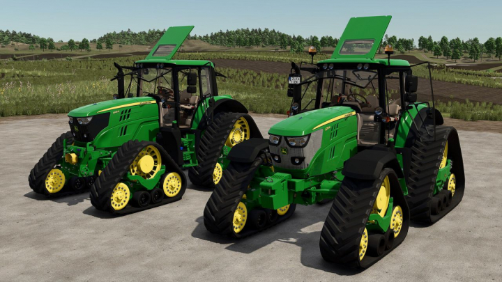 fs25-mods,  John Deere MX Series V1.0
