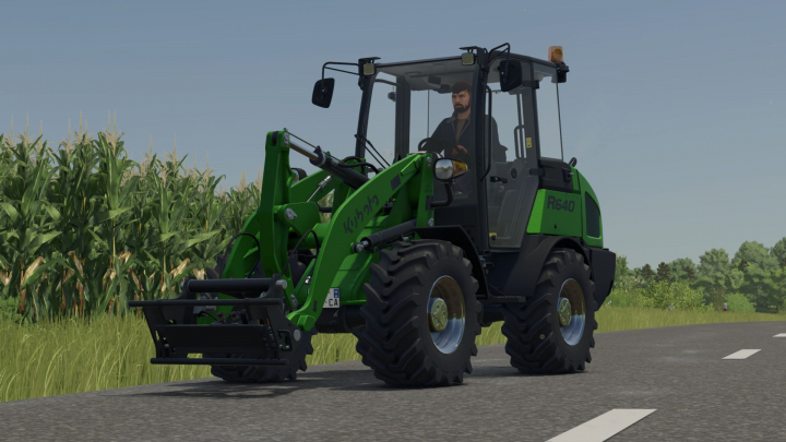 fs25-mods,  Kubota Pack Multicolor V1.7