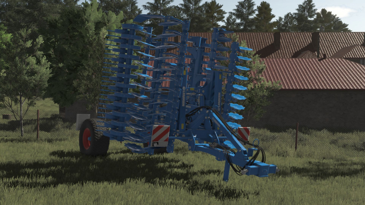 fs25-mods,  Lemken Heliodor 9/600 V1.1