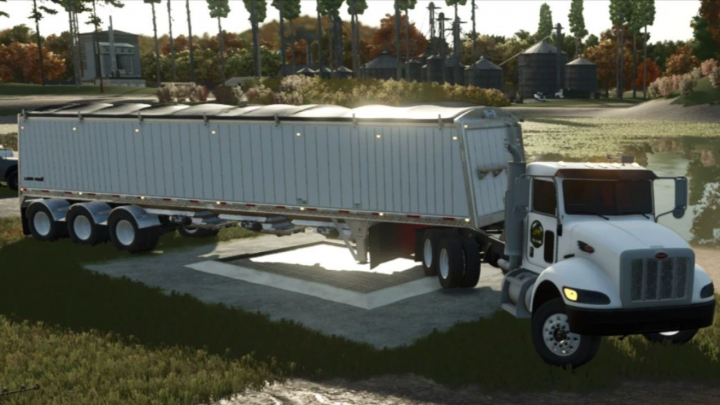 fs25-mods,  Lode King Triple Hopper Unlimited V1.0