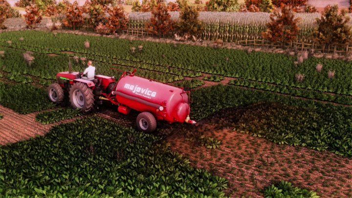 fs25-mods, Majevica 3200 V1.0